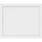 Ekena Millwork Cornell Flat Panel Decorative Wall Panel, 34"W x 28"H x 5/8"P WALP34X28X062CNL - alternate 4